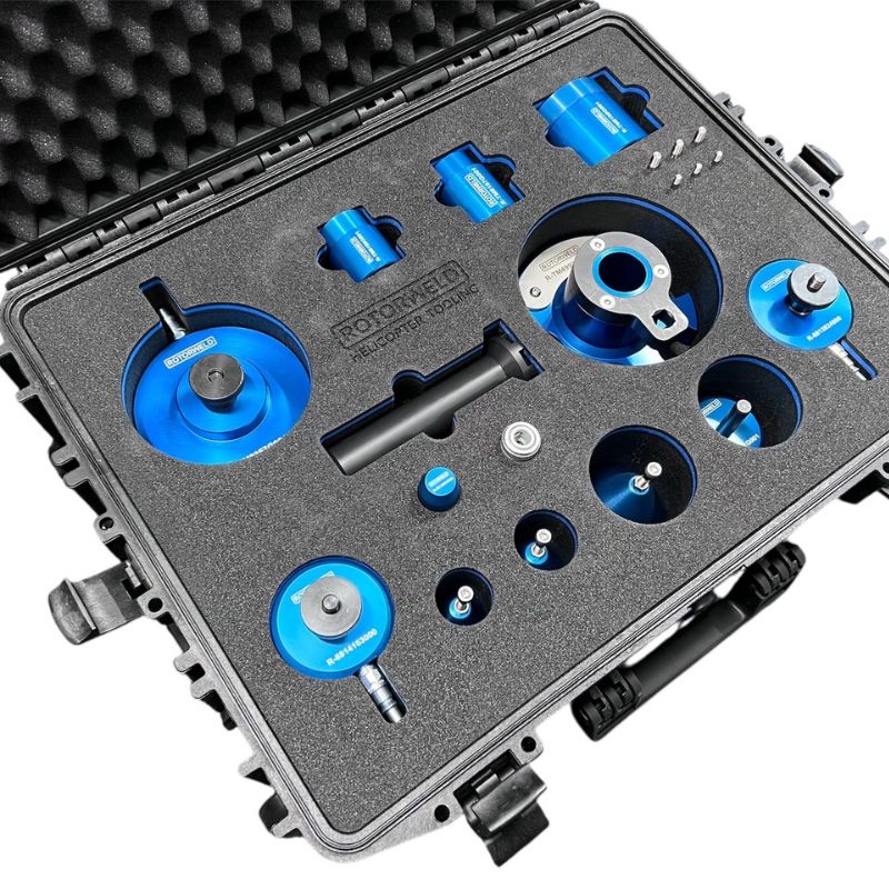 Rotorweld adds Arriel 2D Mag seal tool kit