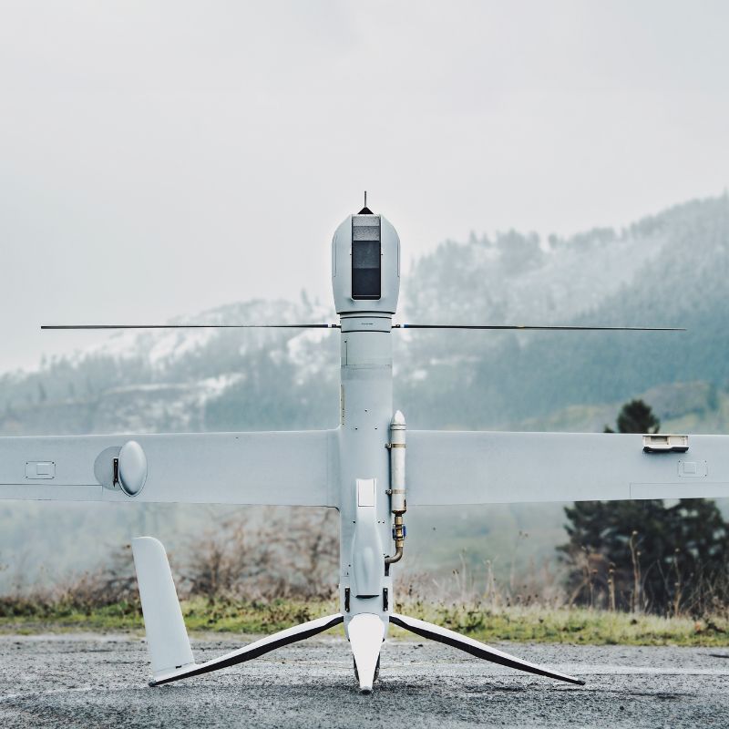 Drone Forge places inaugural order of Airbus Flexrotor