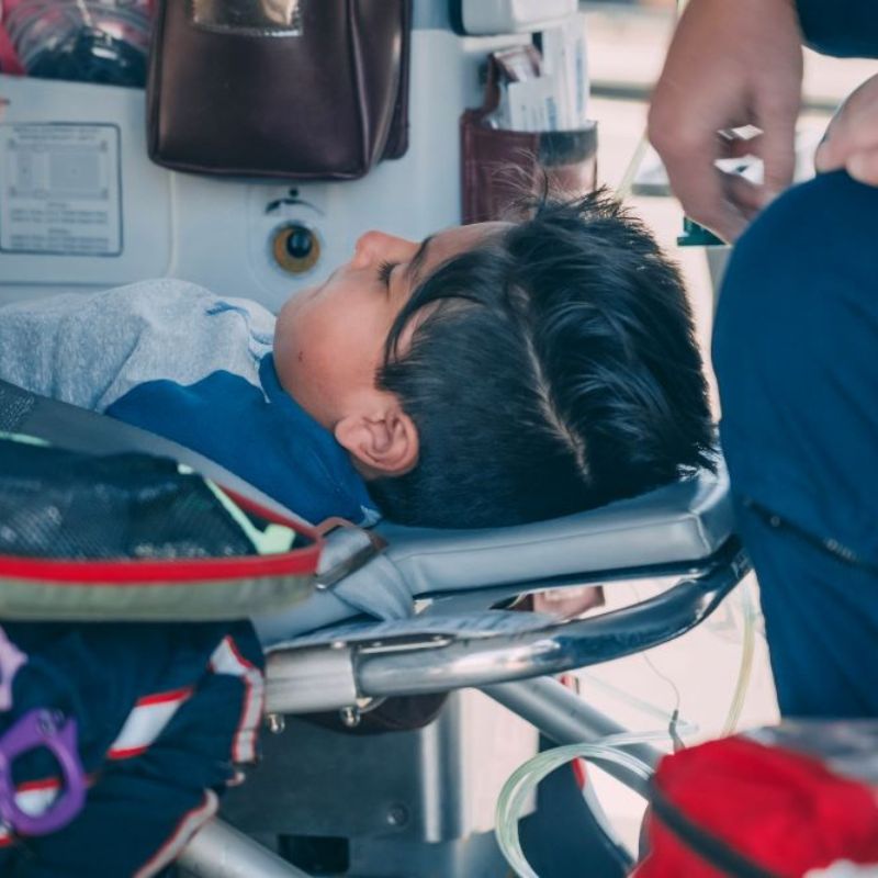 Air Methods Bases in Nebraska Earn Pediatric Readiness Recognition