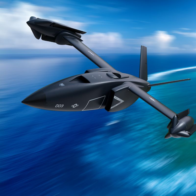 Bell to Build Phase 2 of DARPA SPRINT X-Plane Program