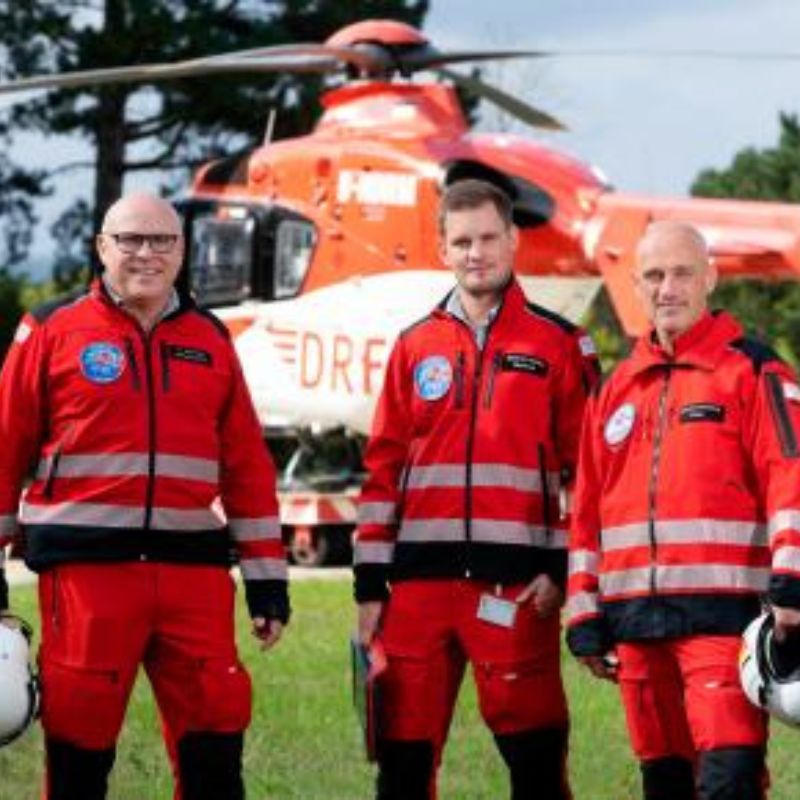 Christoph 44 celebrates 45th birthday