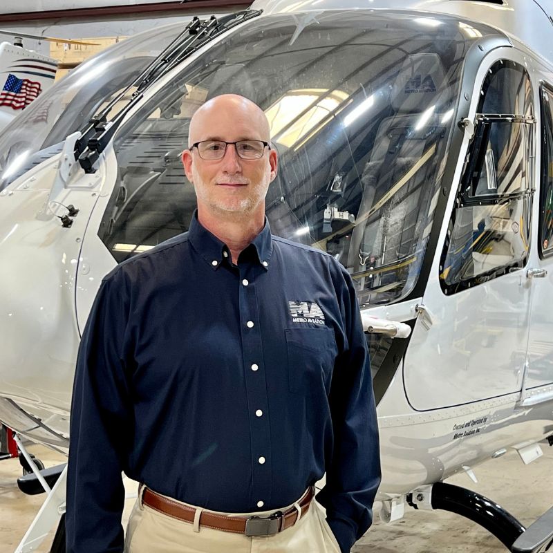 Metro Aviation appoints OCC Manager