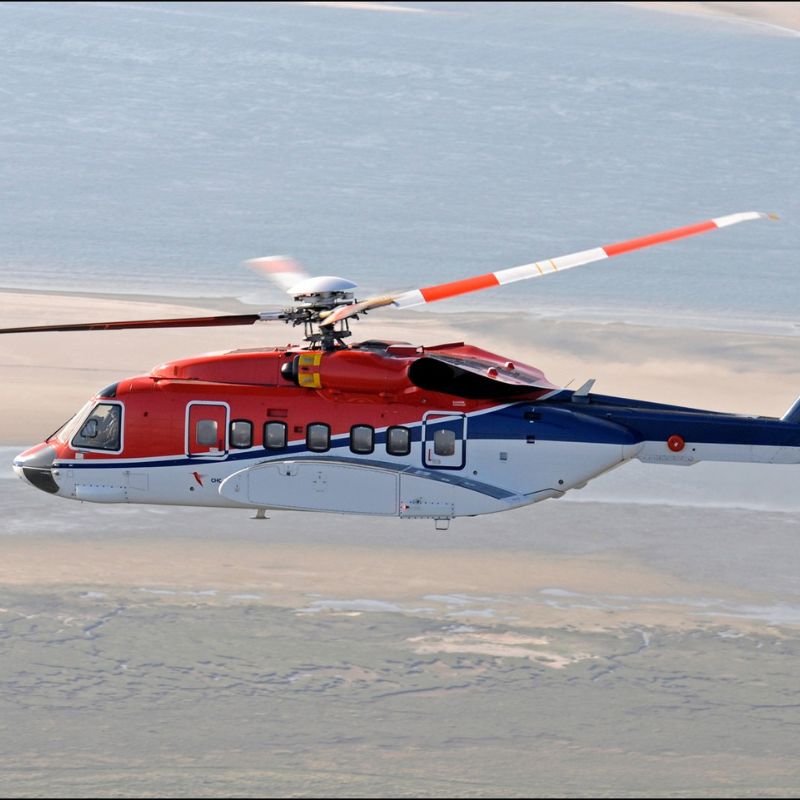 CHC Helicopter secures 3-year contract with Equinor for Mariner and Rosebank projects