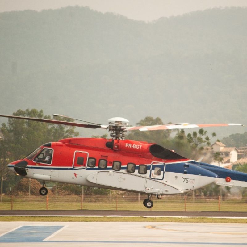 Sikorsky, Milestone and Heli-One join forces on S92 in Brazil