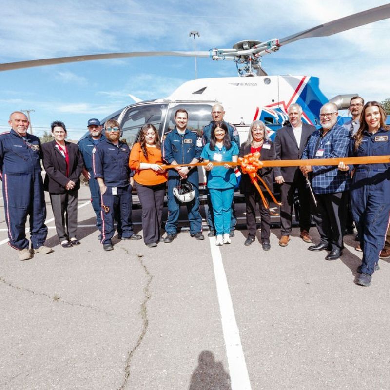 Native Air Cuts the Ribbon on New Base in Artesia