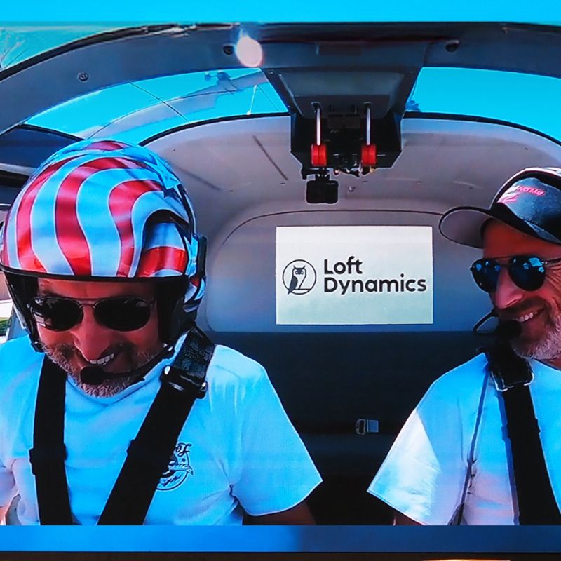 Loft Dynamics partners with industry veteran Scott Urschel