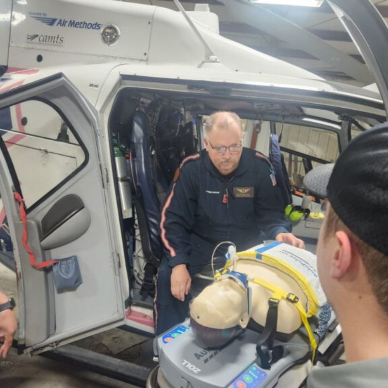 MediFlight of Oklahoma and Tulsa Life Flight Deploy of Zoll® AutoPulse® NXT