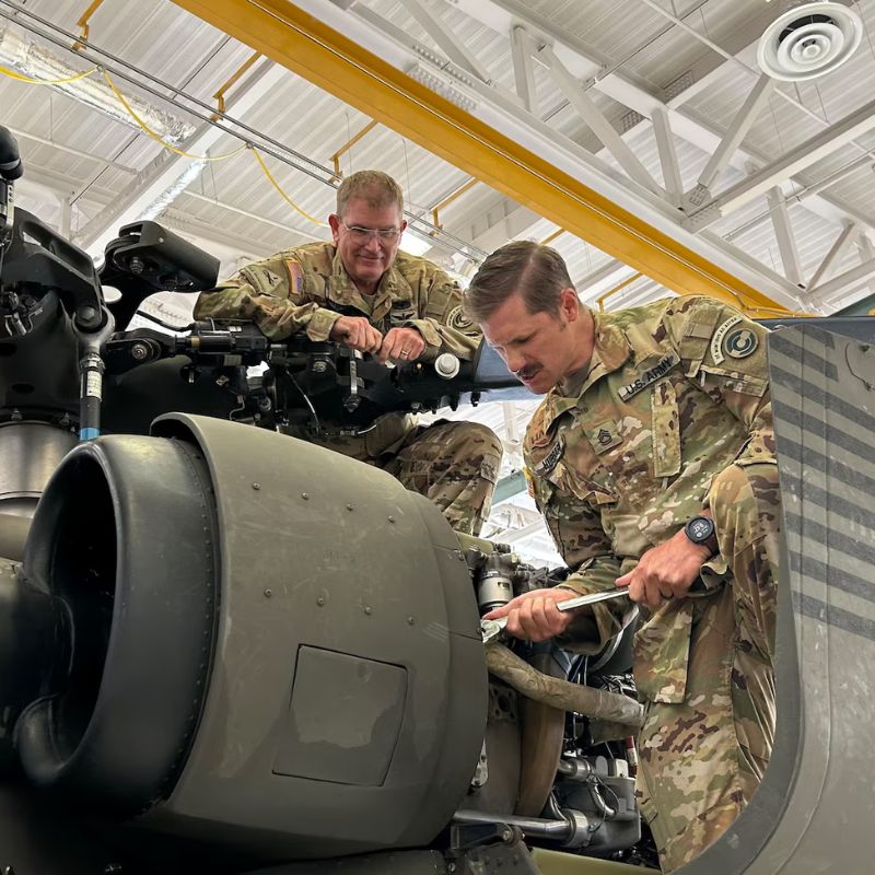 Colorado National Guard aircrew breaks hoist rescue record
