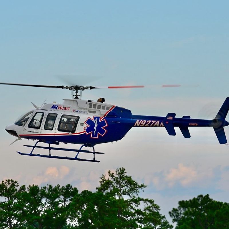 Doctors Memorial Hospital partners with Air Methods