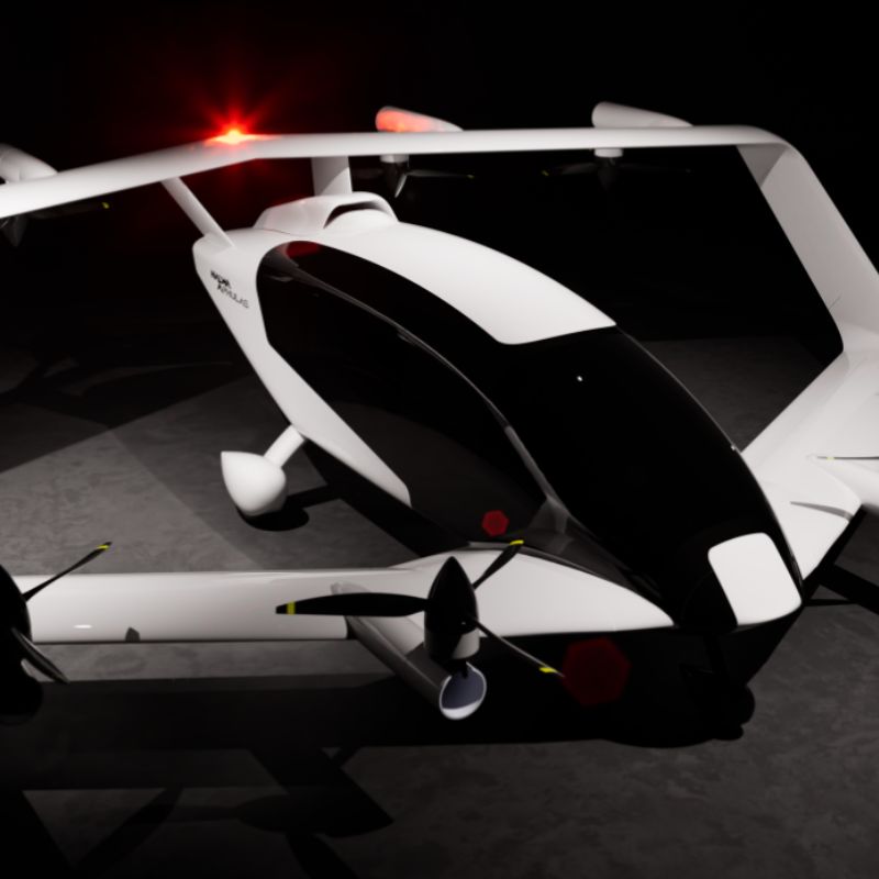 Urban-Air Port & Nalwa Aero partner on AAM in India