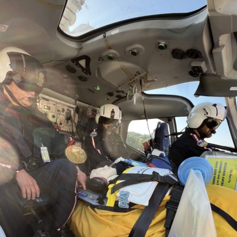 LifeNet of New York’s Westernville Base integrates Automated CPR Device