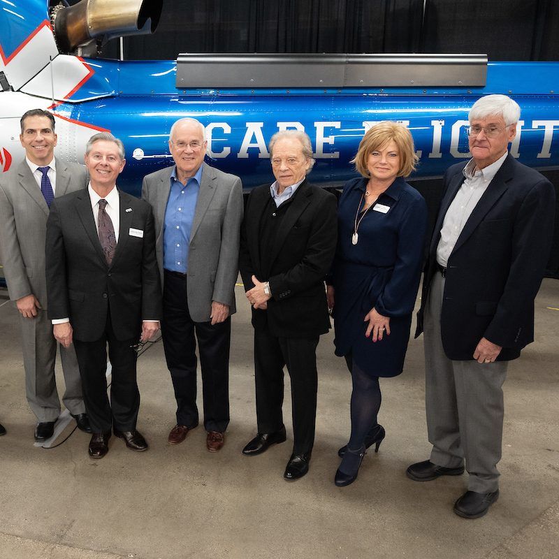 REMSA Health receives $3.25M conditional gift towards new Airbus H125