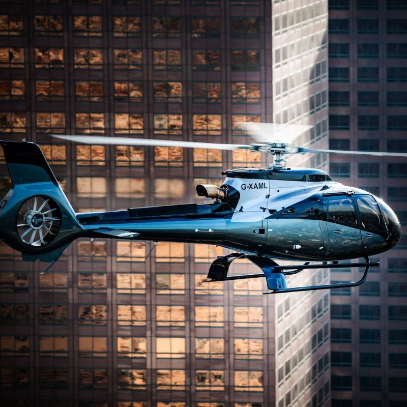 Airbus marks first Aston Martin ACH130 sale in Japan