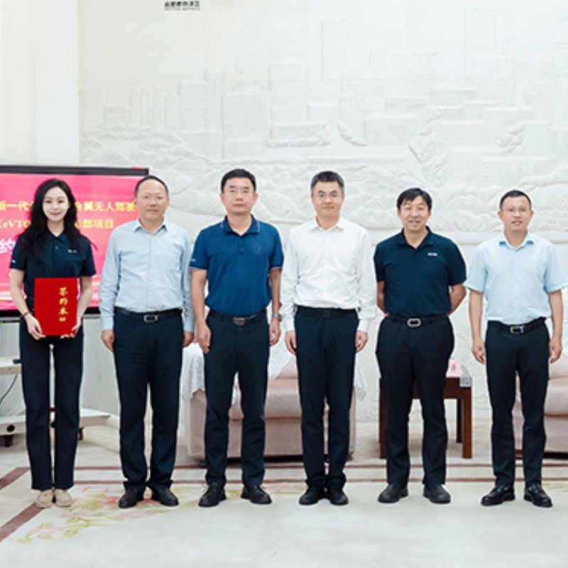 EHang establishes eVTOL Product Hub in Hefei