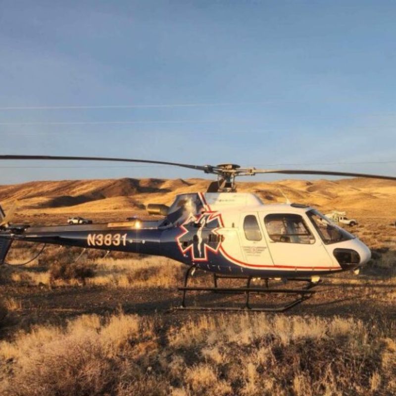 Wyoming Life Flight Expands Services with New Base in Evanston