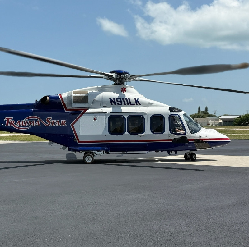 HeliHub.com : Monroe County Trauma Star receives first two