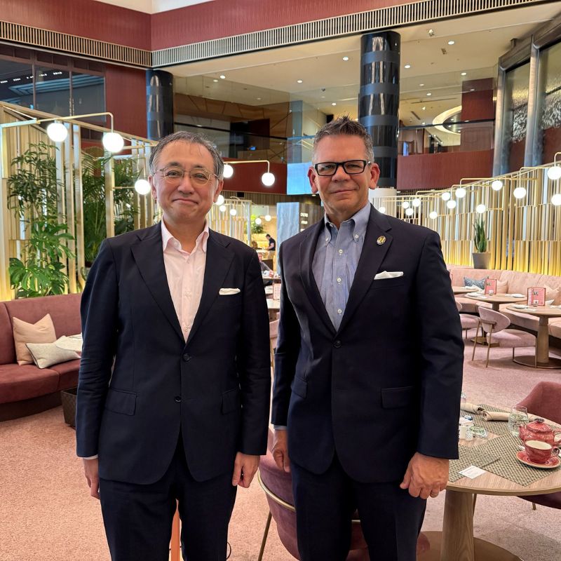 VAI, USHST, APHIJ collaborate to improve helicopter safety