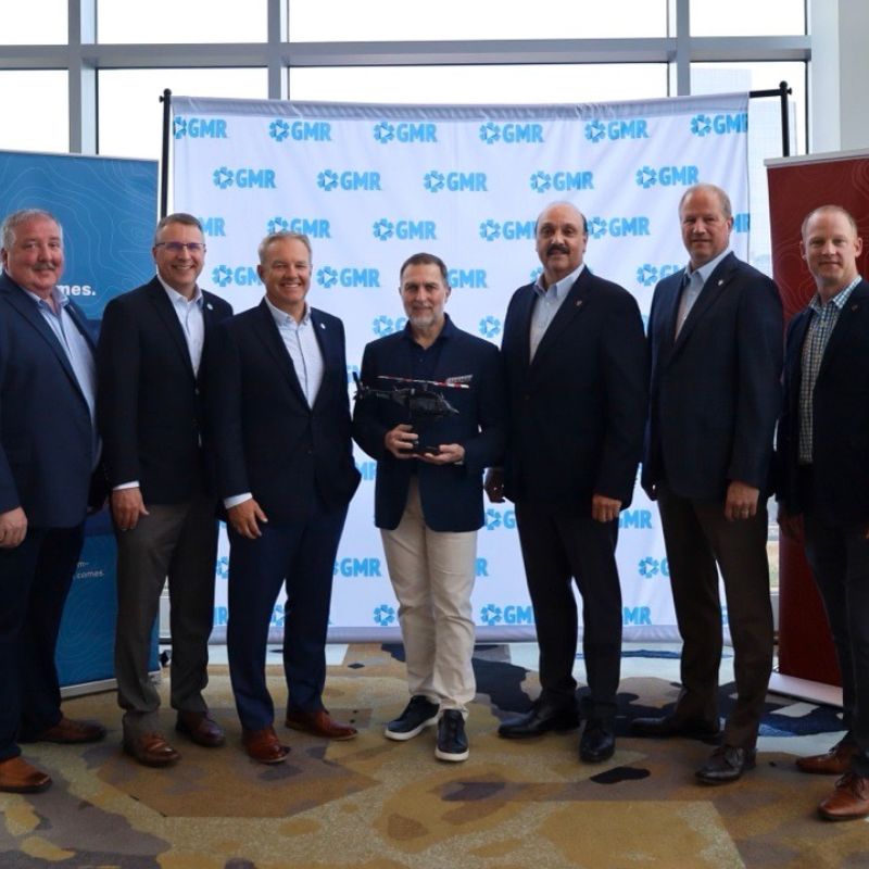 GMR signs for seven Bell 429s