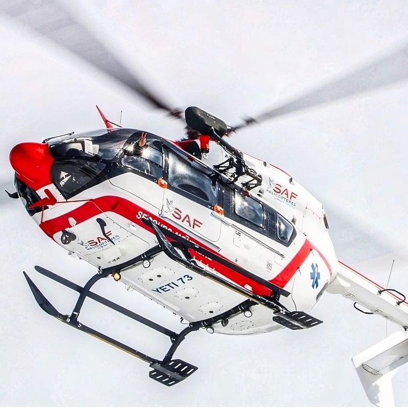 SAF Aerogroup partners with International SOS