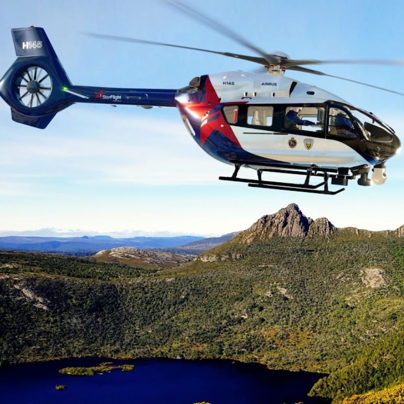 StarFlight orders 3 Airbus H145s