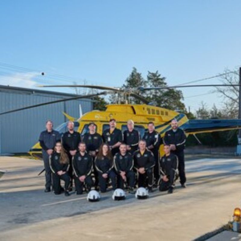 Caldwell County renews EMS membership agreement with PHI Cares