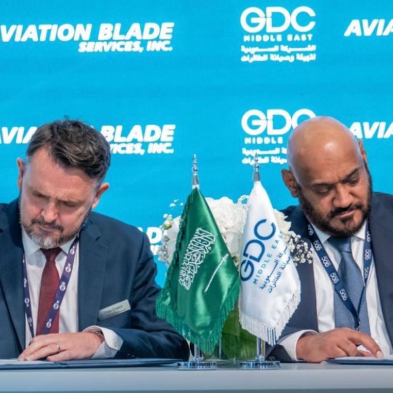 Aviation Blade Services to establish Middle East blade repair capability