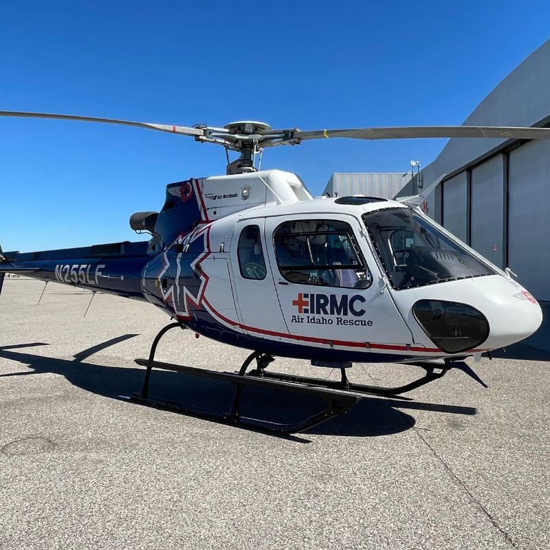 Air Idaho Rescue Celebrates 35 Years of Lifesaving Service