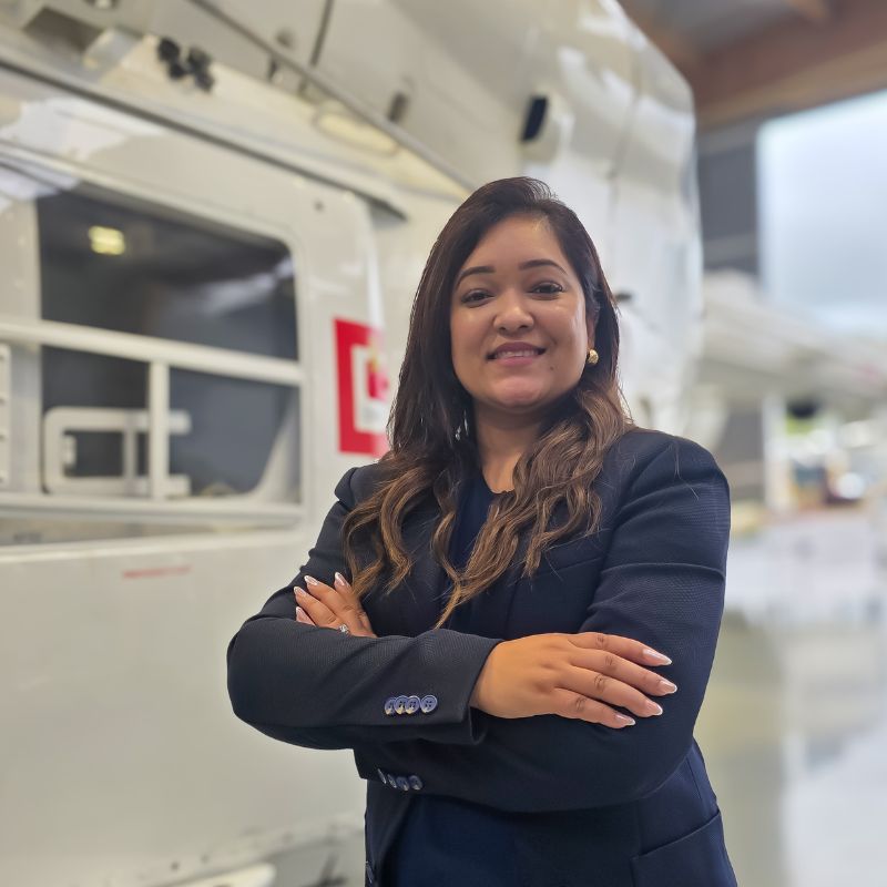 Salus Aviation Appoints Head of MRO Sales