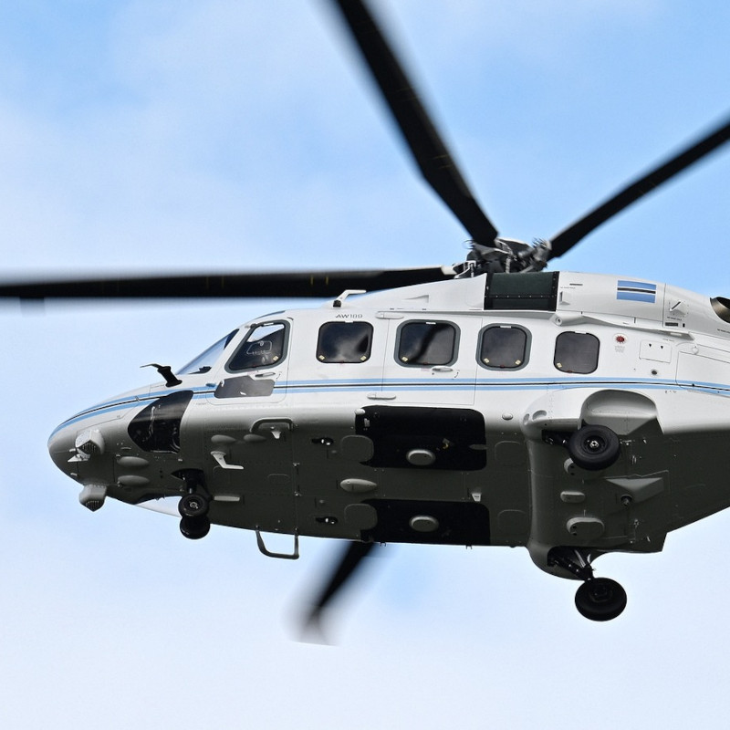 Botswana buys Leonardo AW189