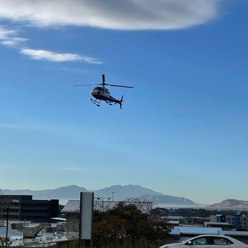 AirLife Utah Celebrates Five Years of Service