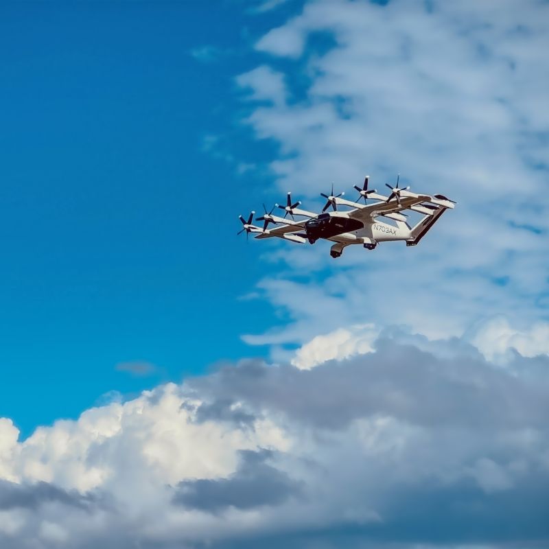 Archer Midnight to fly at 2025 California International Air Show