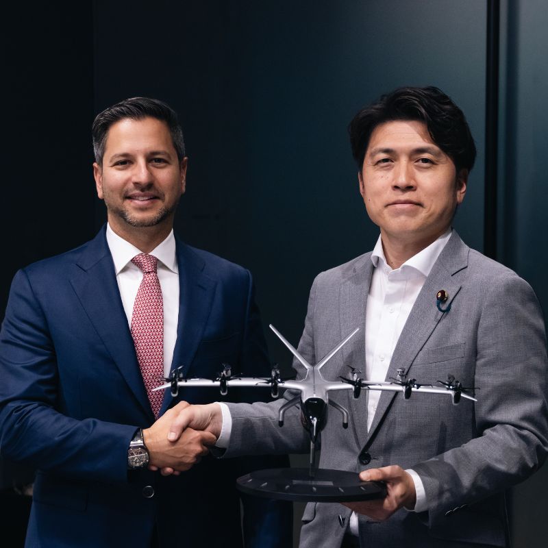 Osaka partners with Soracle on AAM, using Archer Midnight aircraft 