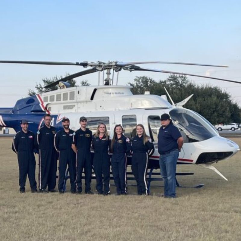 AirLife Texas to open new base in Taylor