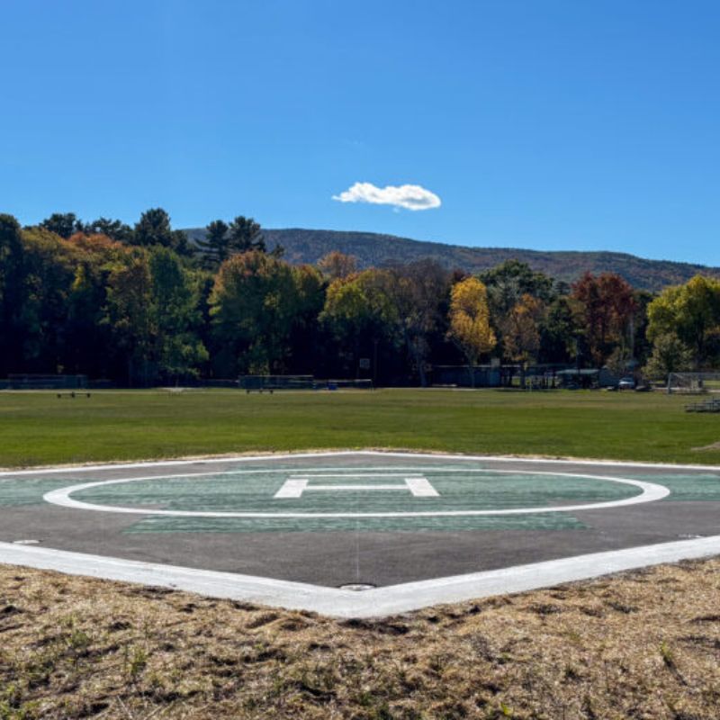 LifeFlight of Maine to benefit from new EMS helipad