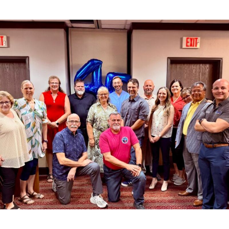 MediFlight of Oklahoma Celebrates 45 Years of Service