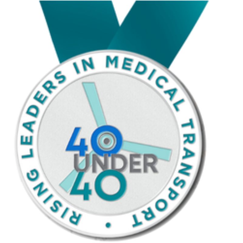 AAMS Unveils 40 Under 40 Professionals Transforming Transport Medicine
