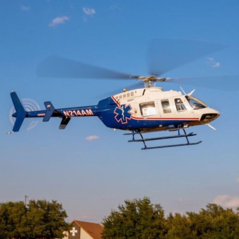 AirLife Texas opens Williamson County EMS base