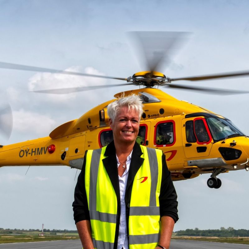 NHV Appoints Managing Director