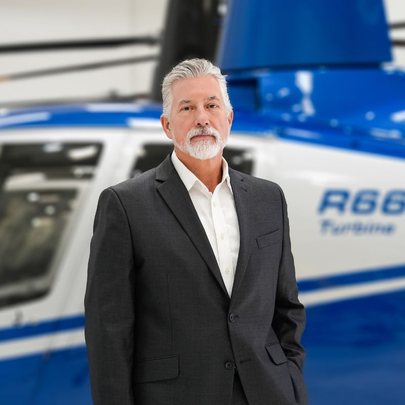 Robinson appoints COO