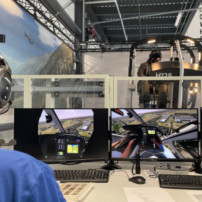 PHI launches VR training with Loft Dynamics