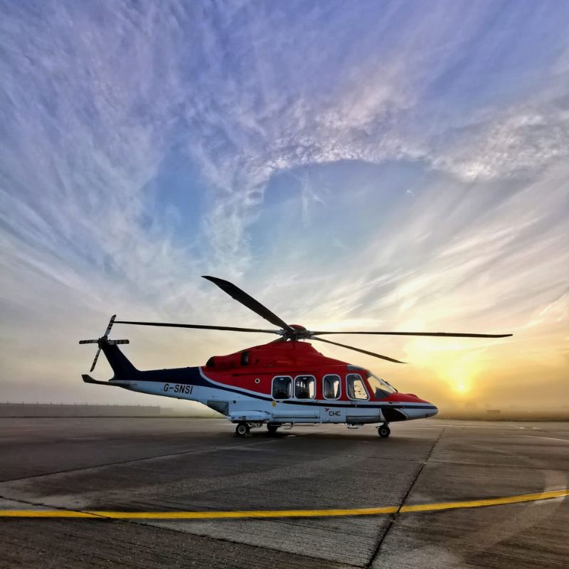 CHC expands EMS into South America with new Petrobras contract