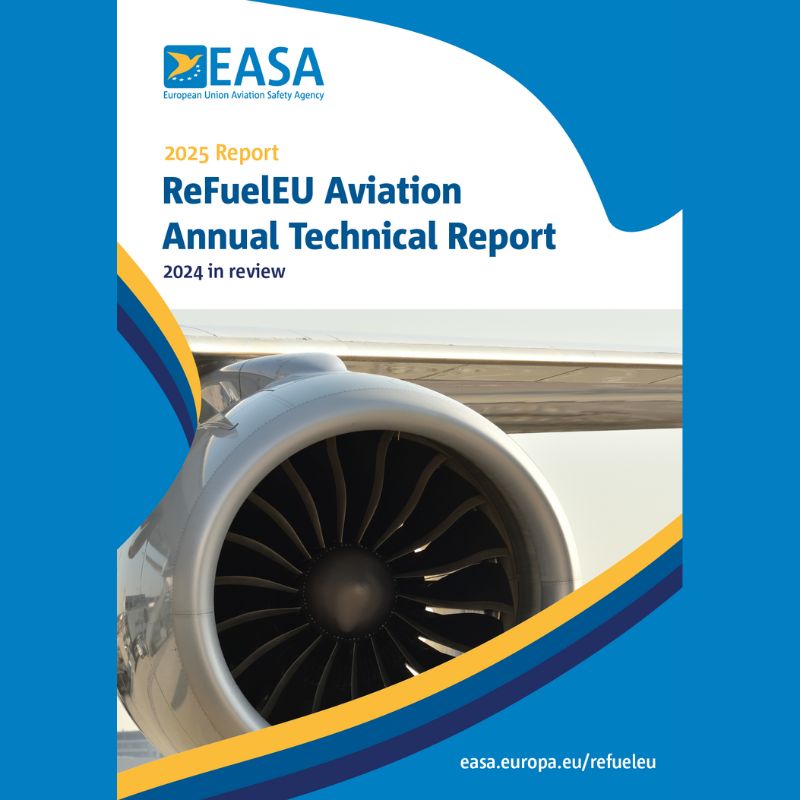 EASA reports on SAS scale-up, progress and pressure points