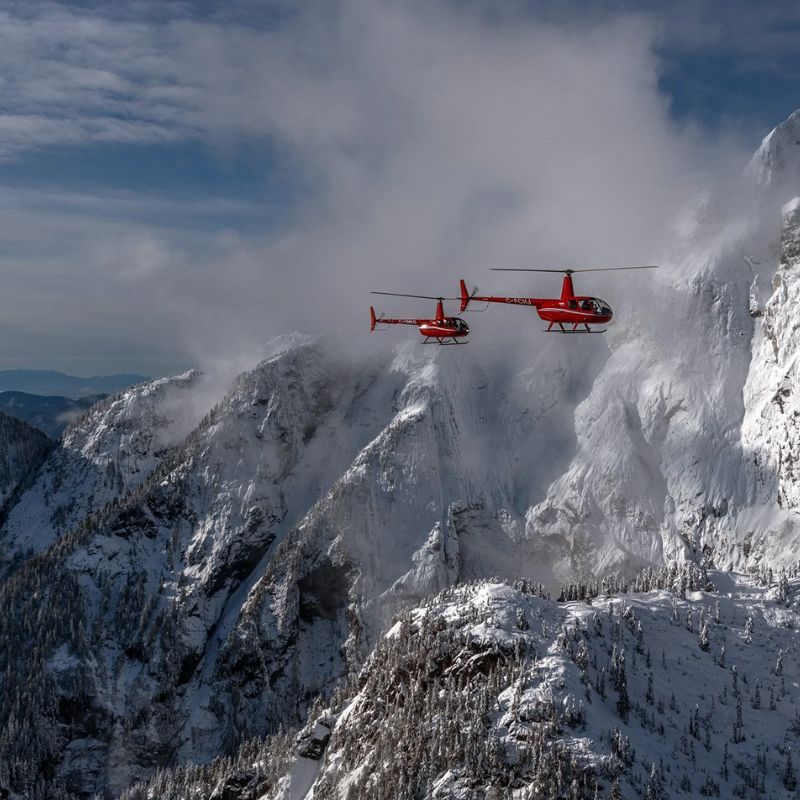 Robinson Helicopter Launches “Climb Higher” Book: 21