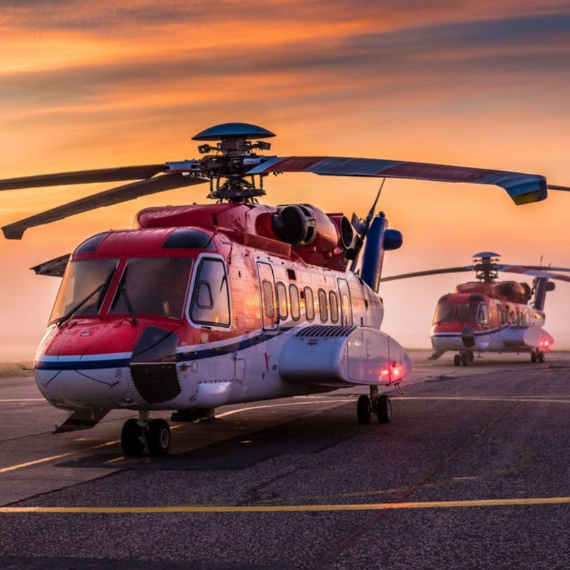 CHC Norway wins new Equinor contract from Bergen with three S92s