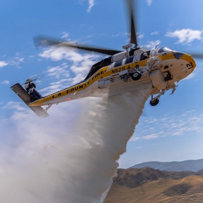 LA County orders two more S70 Firehawks
