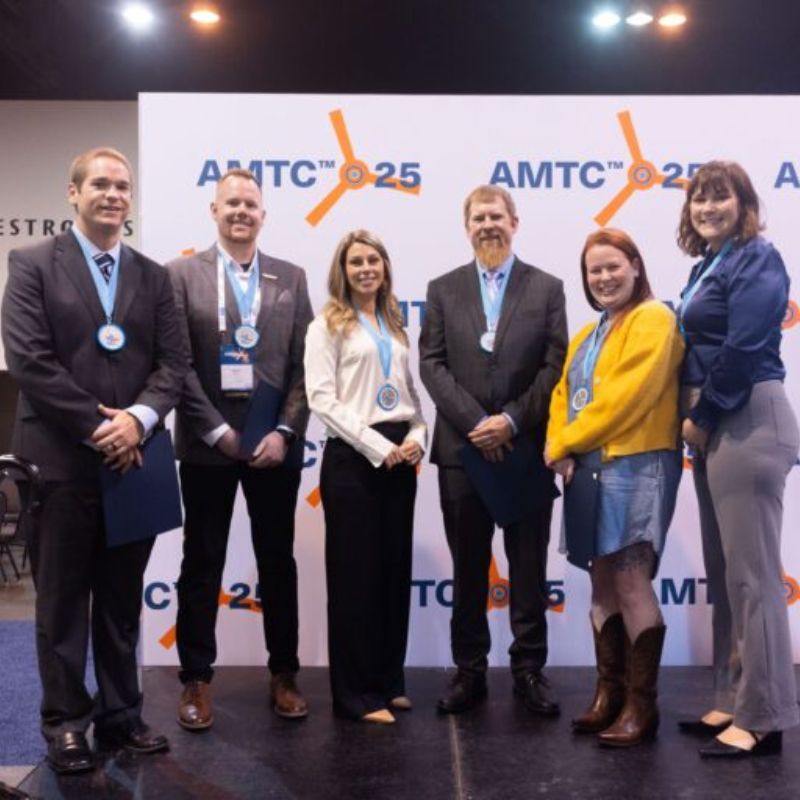 Air Methods Teammates and Partners Honored with Top Industry Awards at AAMS 2025