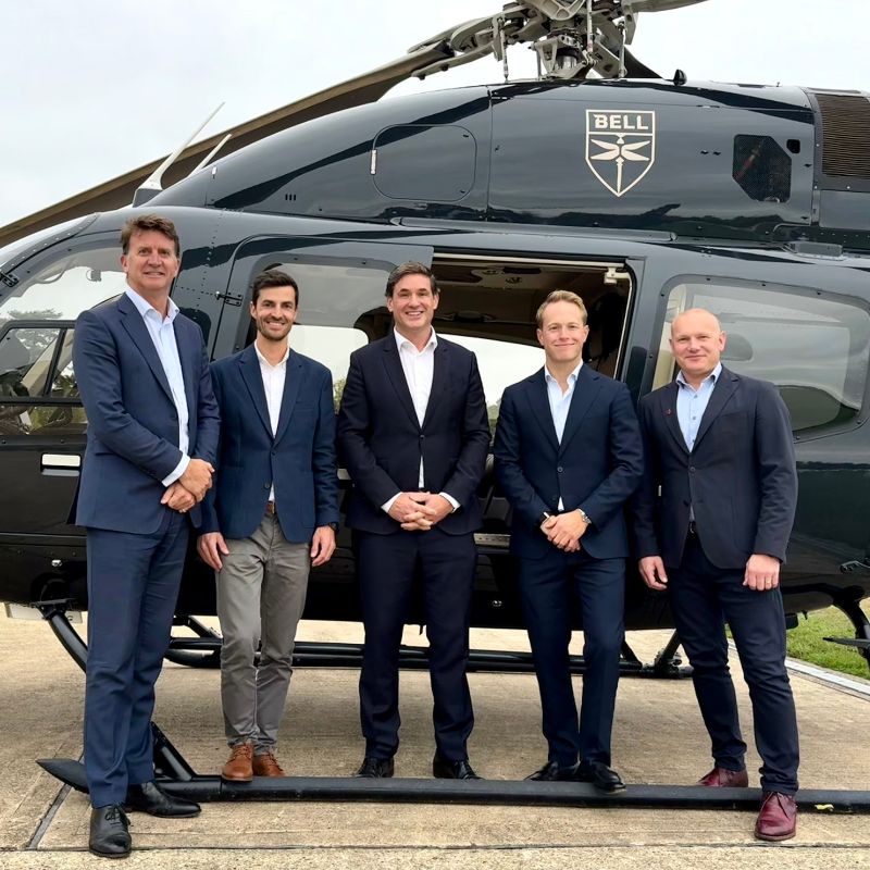 Bell Announces New UK and Ireland Sales Representation