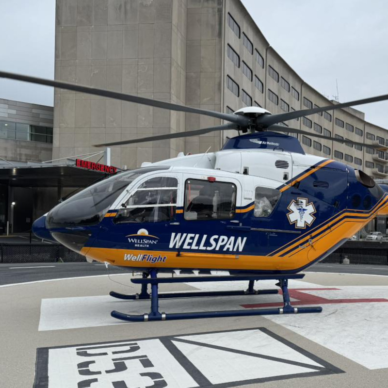 WellSpan WellFlight celebrates 5 Years