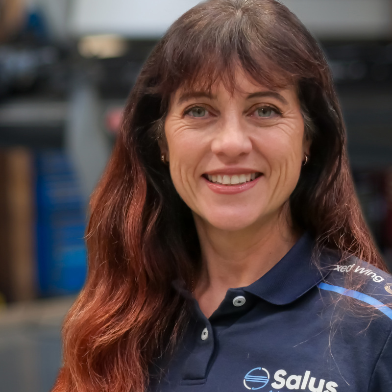 Salus Aviation appoints Supply Chain GM