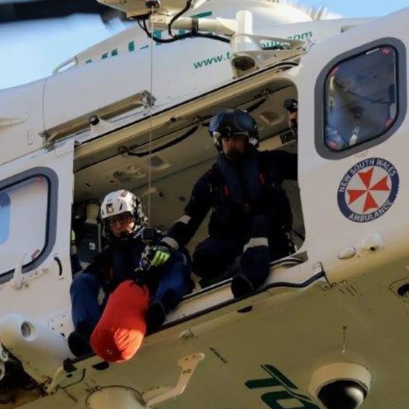 Toll Ambulance Rescue reaches 40K flight hours and 24K missions
